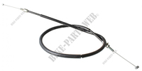 Throttle cable b Honda NX650 88 to 94, XL600LM and XL600RM